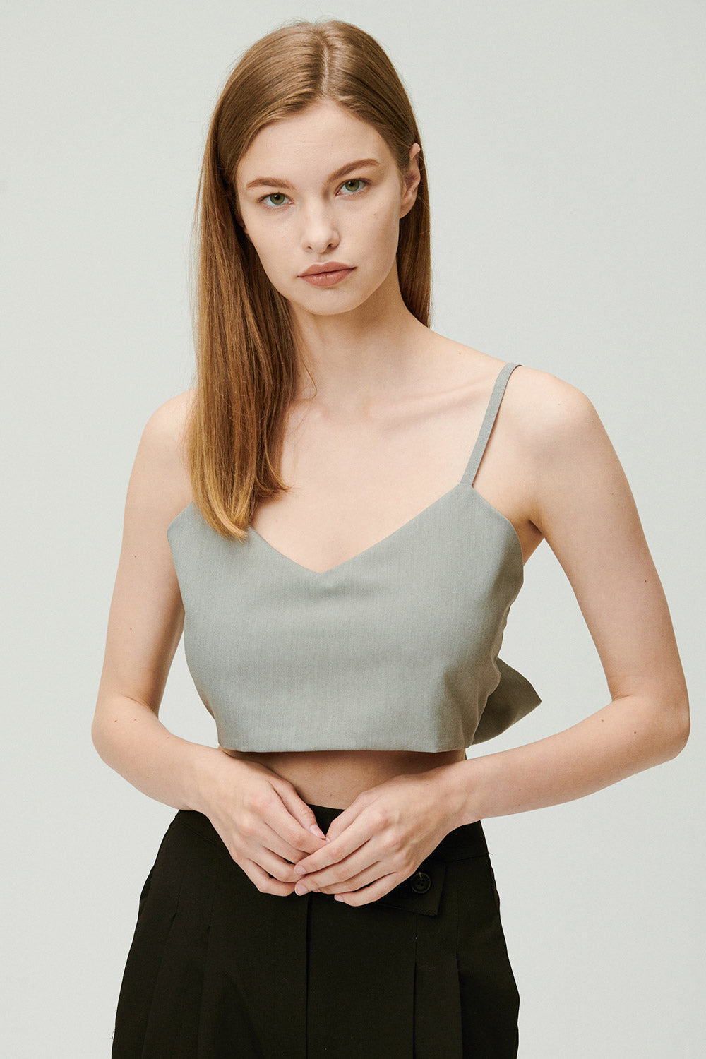 storets.com Karen Wrap Cami Top