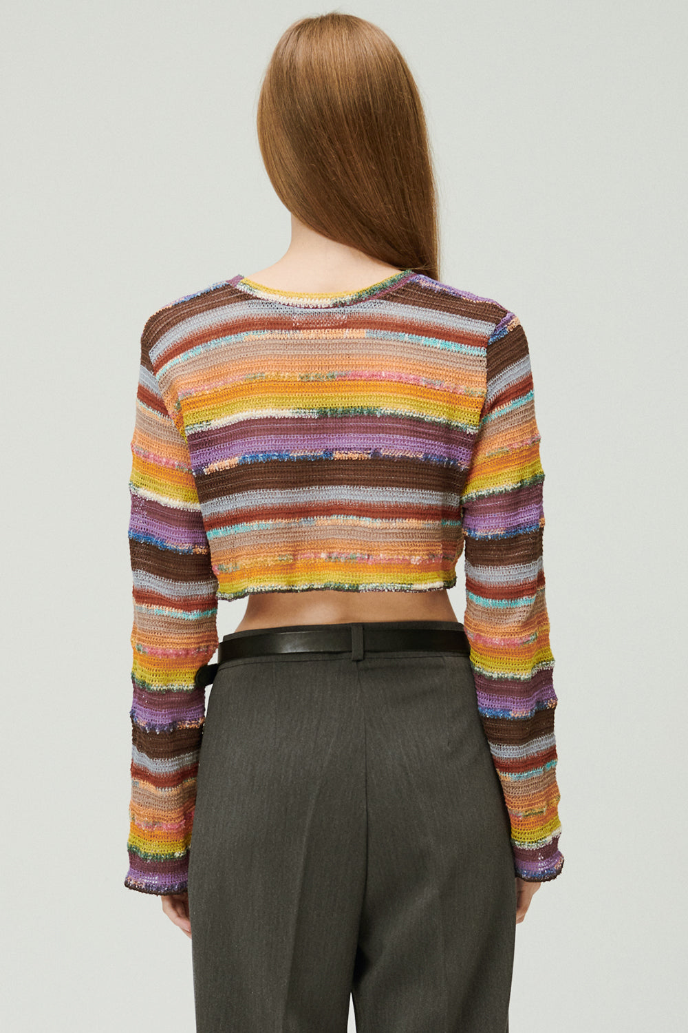 storets.com Janet Multi Color Knit Top
