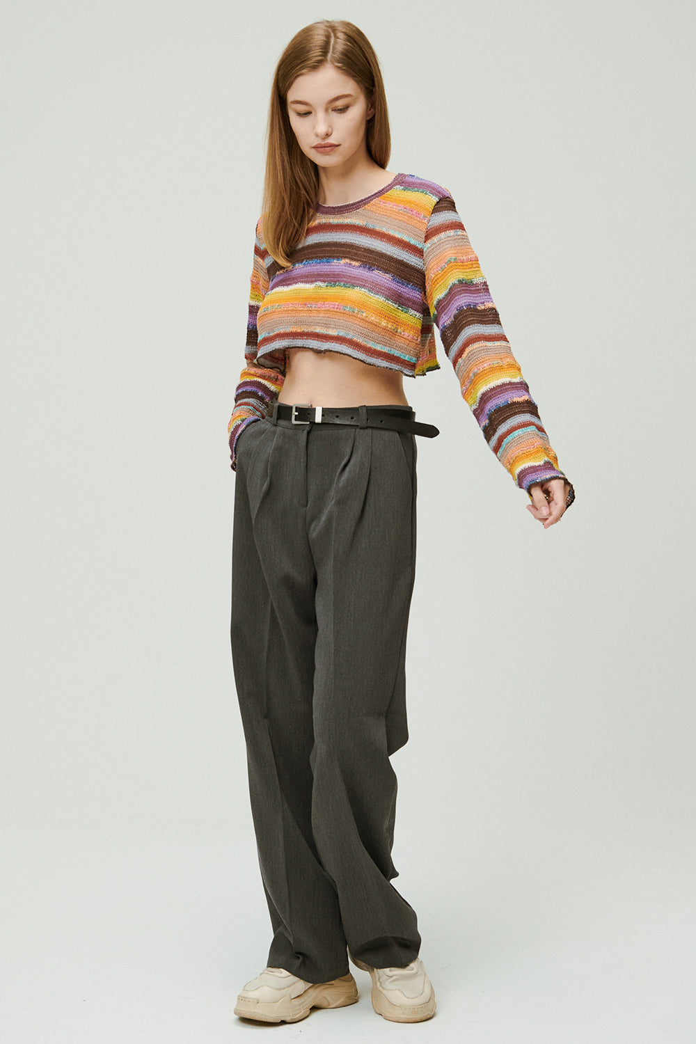 storets.com Janet Multi Color Knit Top