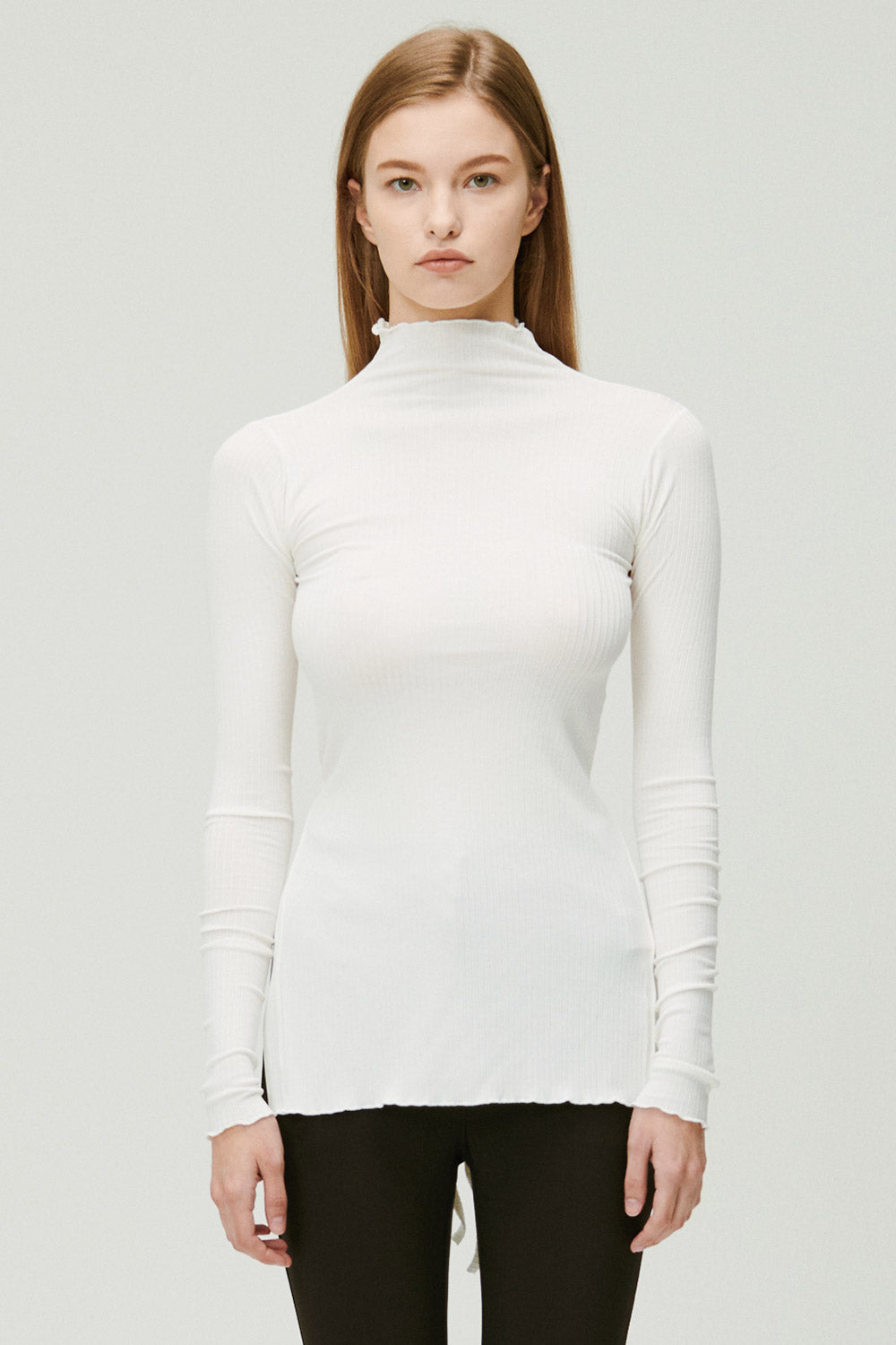storets.com Gina Backless Ribbed Top