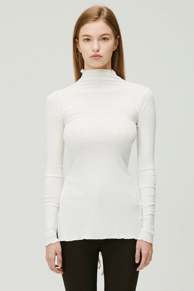 storets.com Gina Backless Ribbed Top
