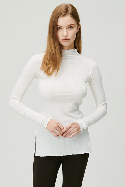 storets.com Gina Backless Ribbed Top