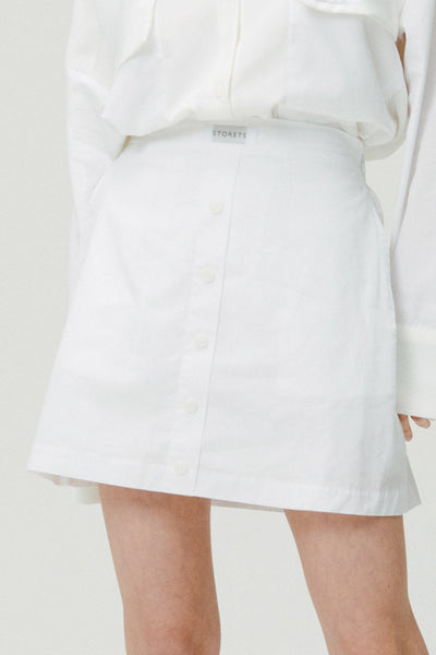 storets.com Sandra Safari Skirt