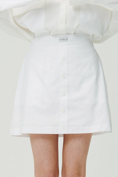 storets.com Sandra Safari Skirt