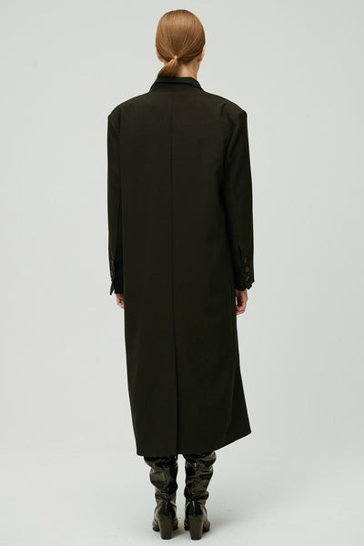 storets.com Marie Double Breasted Coat