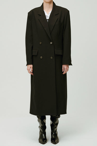 storets.com Marie Double Breasted Coat