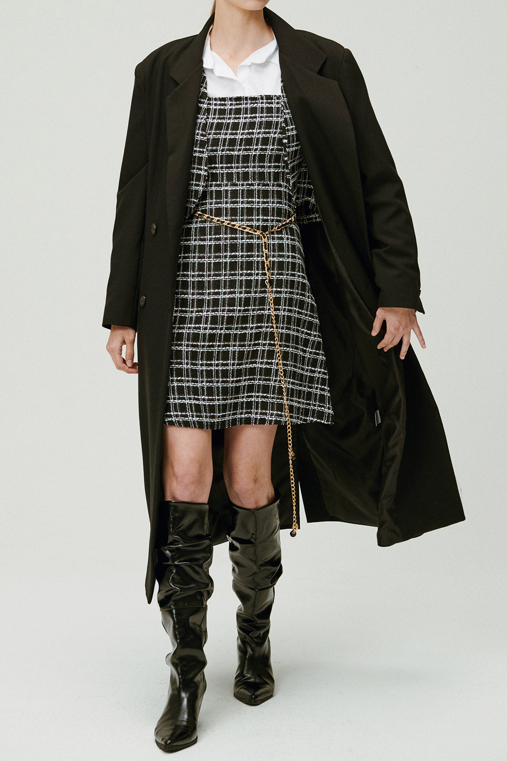 storets.com Marie Double Breasted Coat