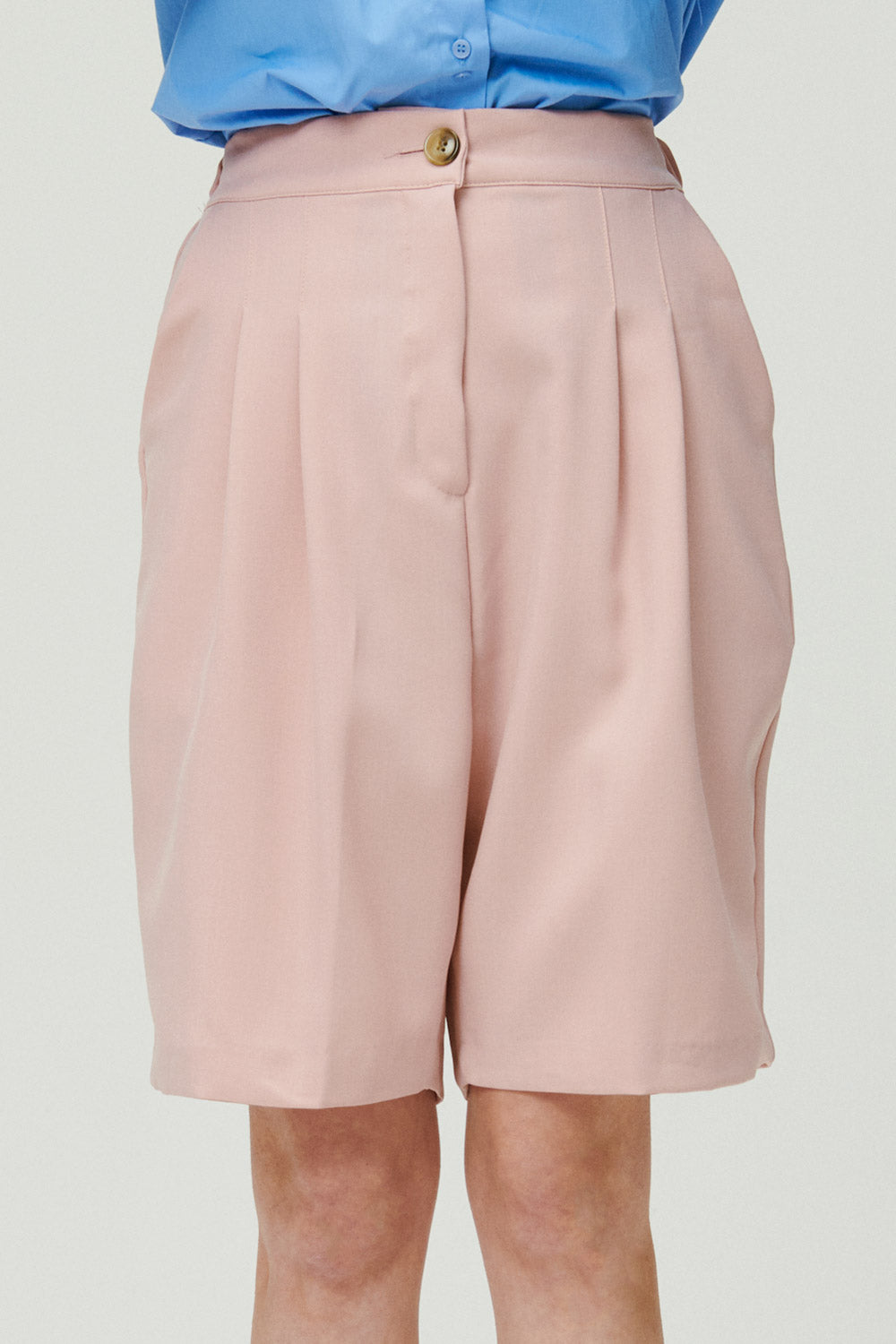 storets.com Joyce Relaxed Bermuda Shorts