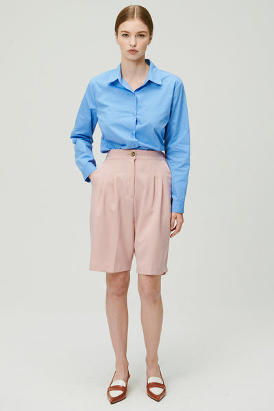 storets.com Joyce Relaxed Bermuda Shorts