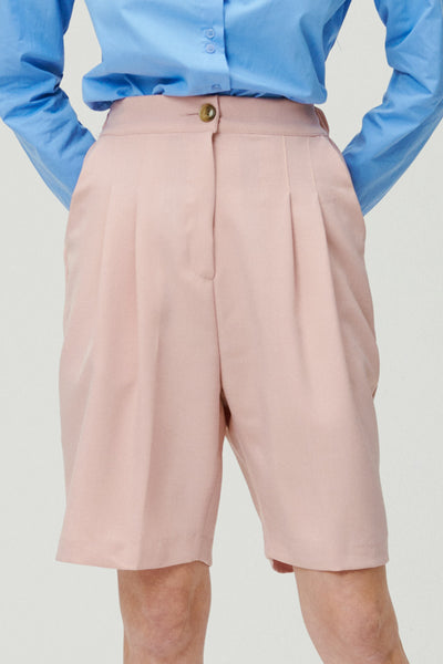 storets.com Joyce Relaxed Bermuda Shorts