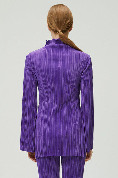 storets.com Sia Plisse Tunic Top and Pants Set