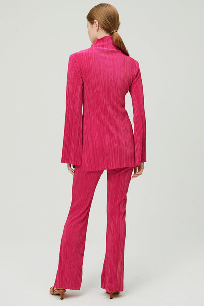 storets.com Sia Plisse Tunic Top and Pants Set