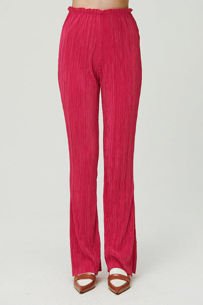 storets.com Sia Plisse Tunic Top and Pants Set