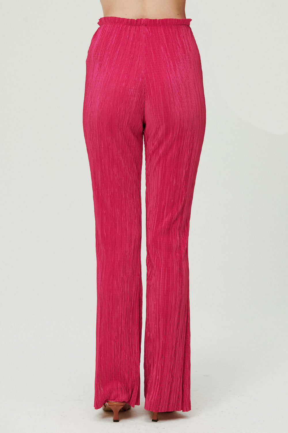 storets.com Sia Plisse Tunic Top and Pants Set