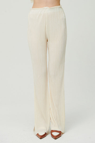 storets.com Sia Plisse Tunic Top and Pants Set