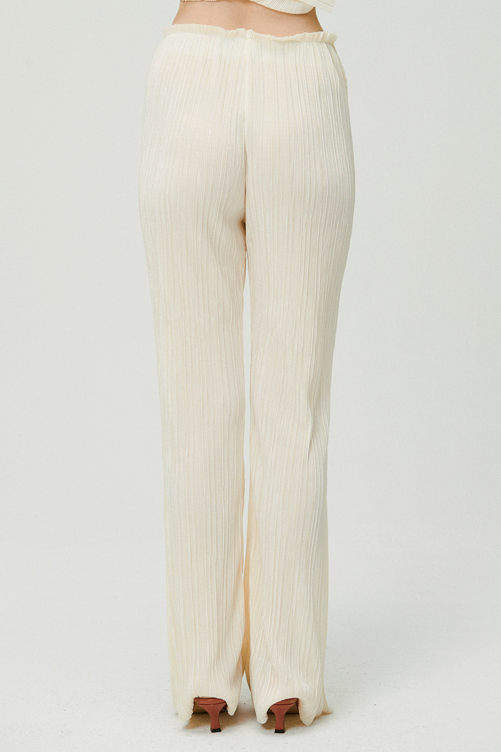 storets.com Sia Plisse Tunic Top and Pants Set