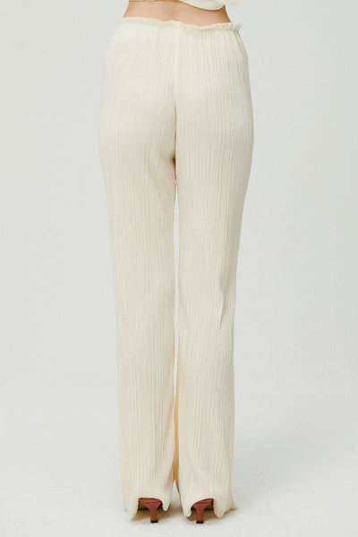 storets.com Sia Plisse Tunic Top and Pants Set