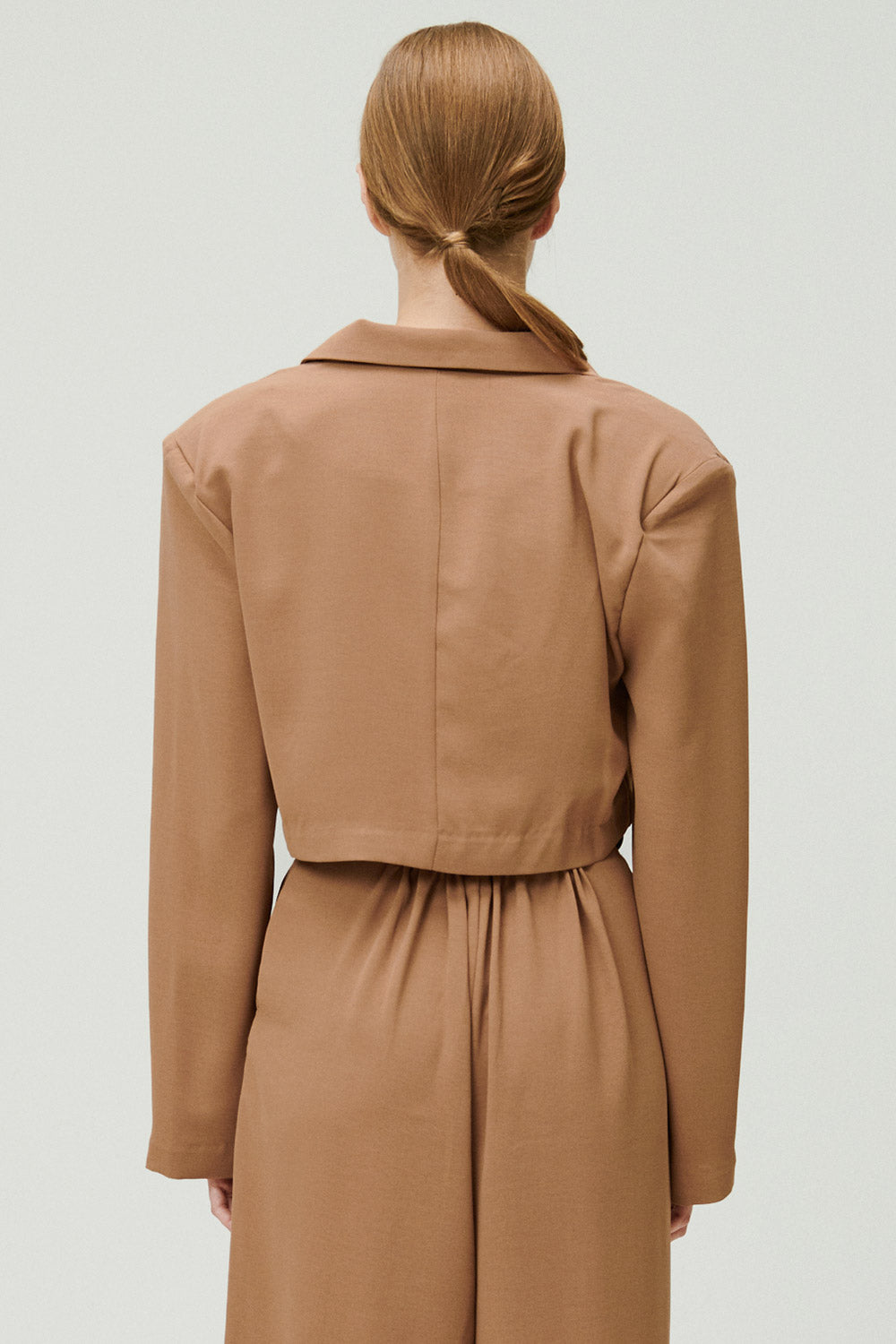 storets.com Eva Double Breasted Padded Jacket