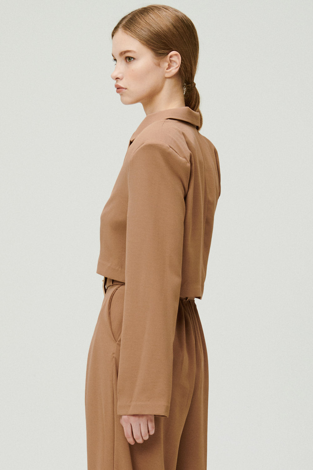 storets.com Eva Double Breasted Padded Jacket