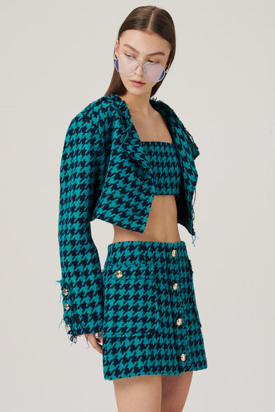 storets.com Allen Frayed Crop Jacket