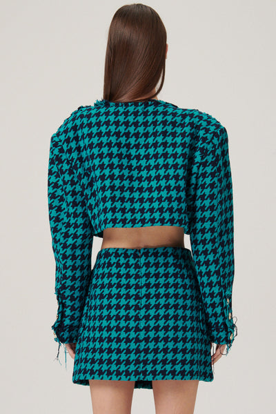 storets.com Allen Frayed Crop Jacket