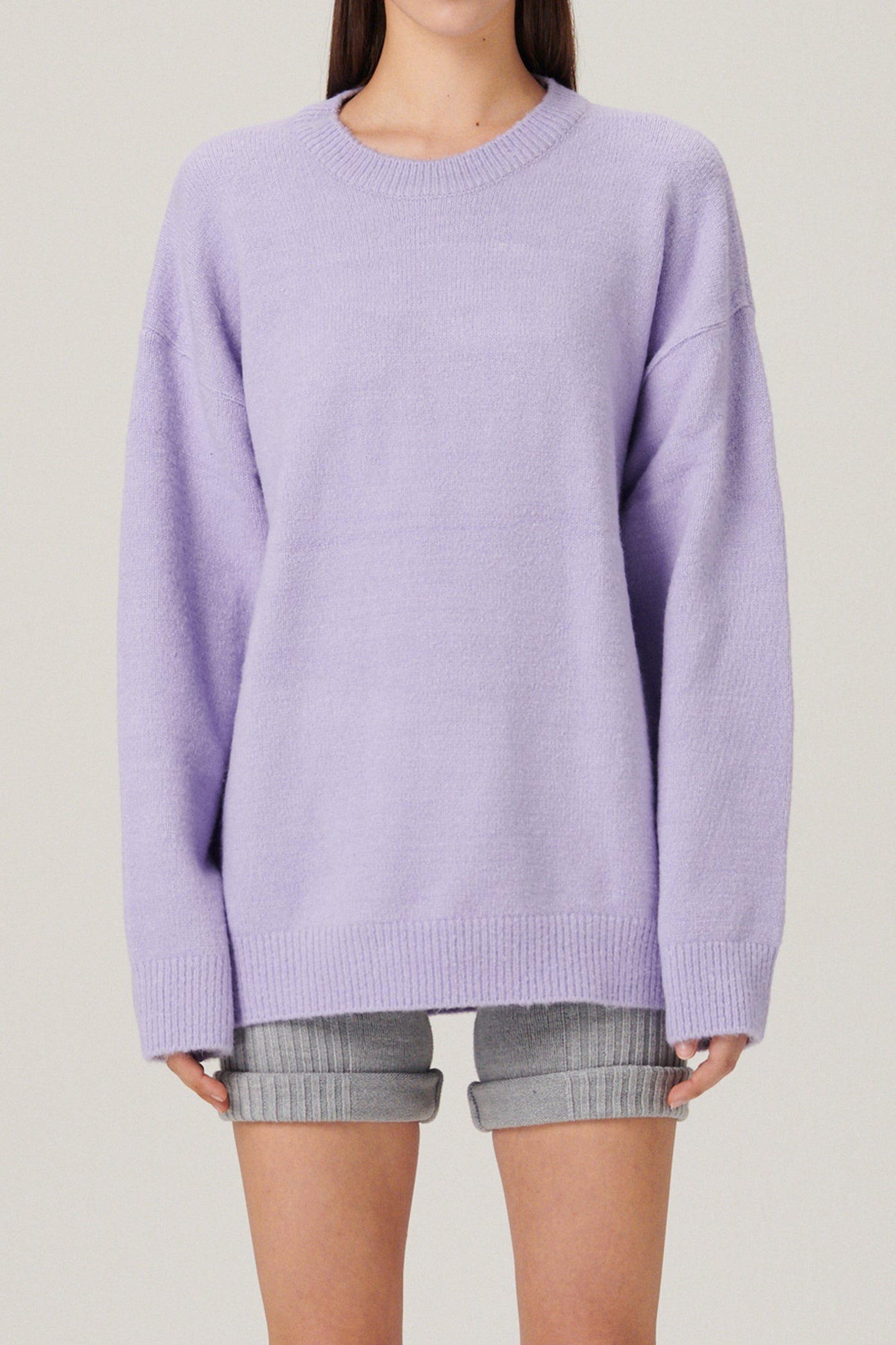 storets.com Mille Round Neck Sweater