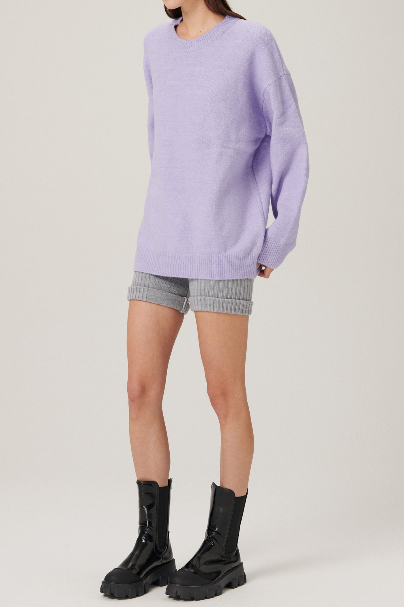 storets.com Mille Round Neck Sweater