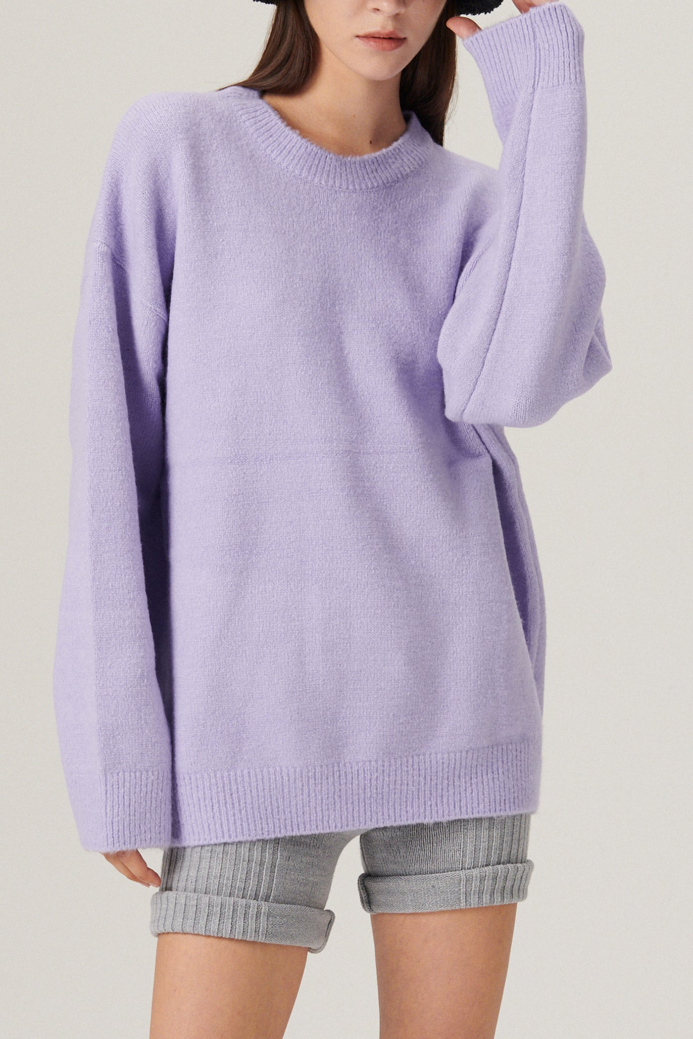 storets.com Mille Round Neck Sweater