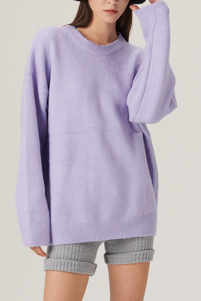 storets.com Mille Round Neck Sweater