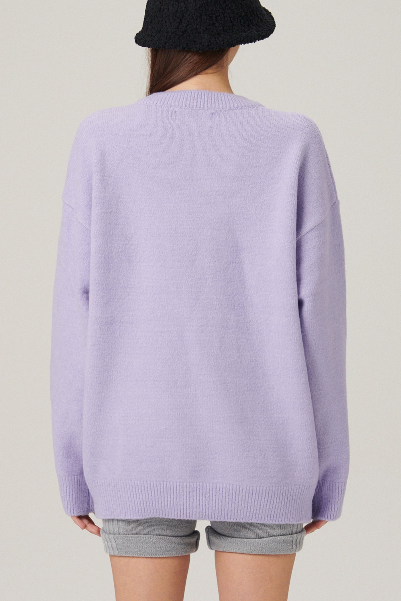 storets.com Mille Round Neck Sweater