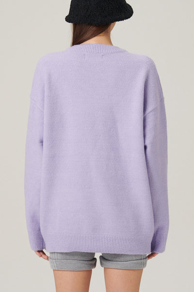 storets.com Mille Round Neck Sweater