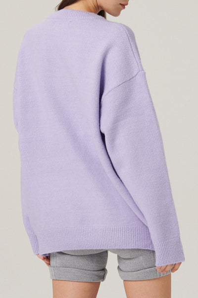 storets.com Mille Round Neck Sweater