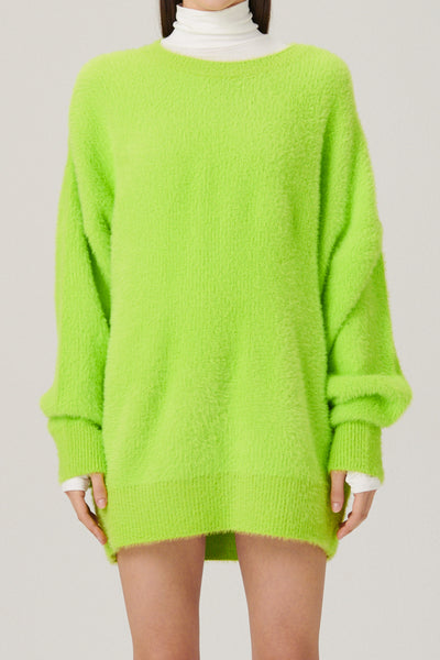 storets.com Andy Fuzzy Sweater/Dress