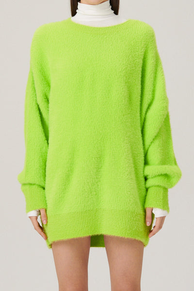 storets.com Andy Fuzzy Sweater/Dress