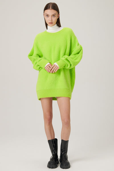 storets.com Andy Fuzzy Sweater/Dress