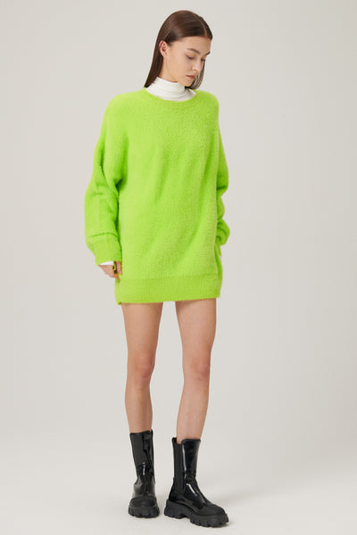 storets.com Andy Fuzzy Sweater/Dress