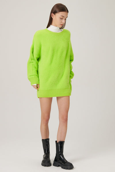 storets.com Andy Fuzzy Sweater/Dress