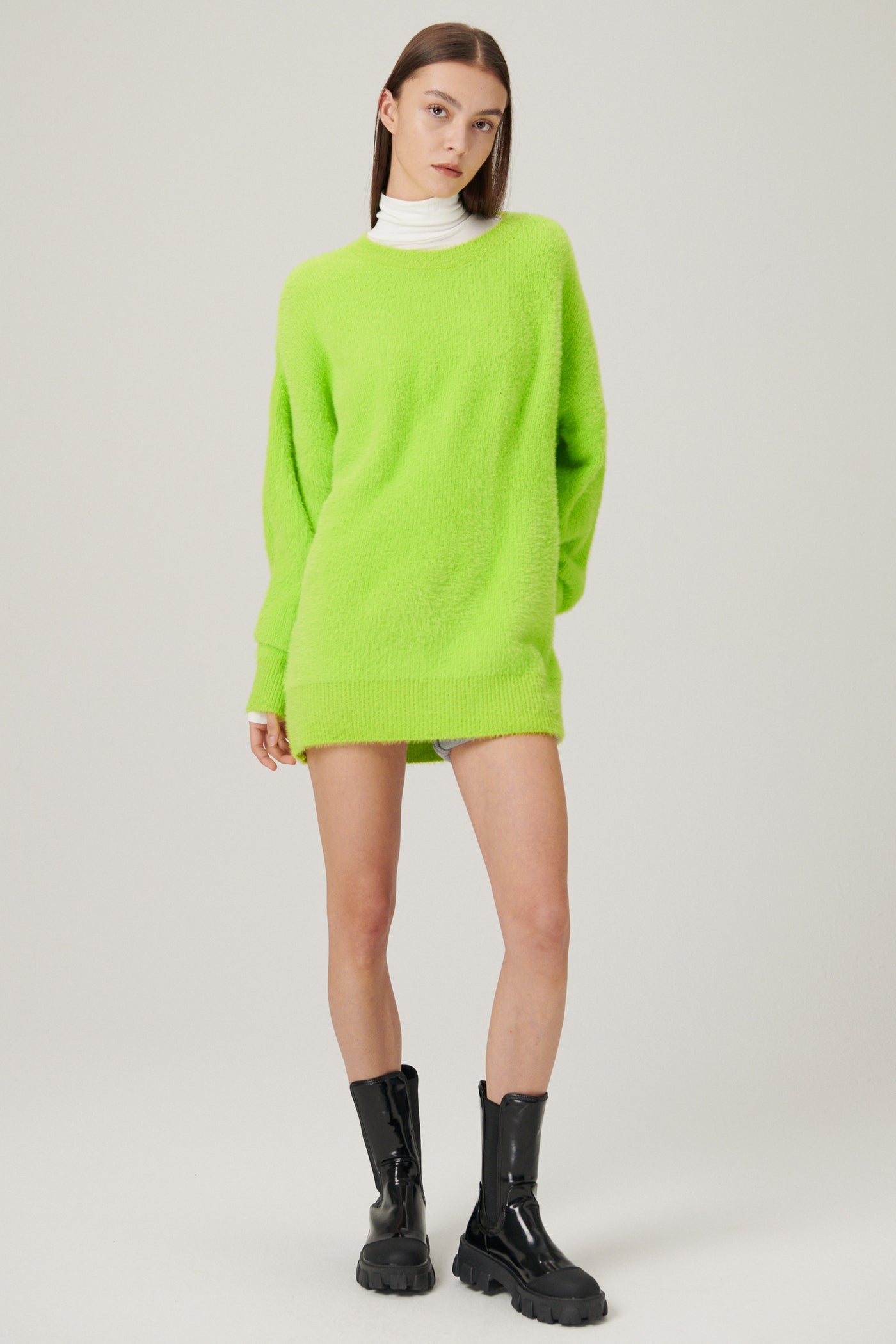 storets.com Andy Fuzzy Sweater/Dress