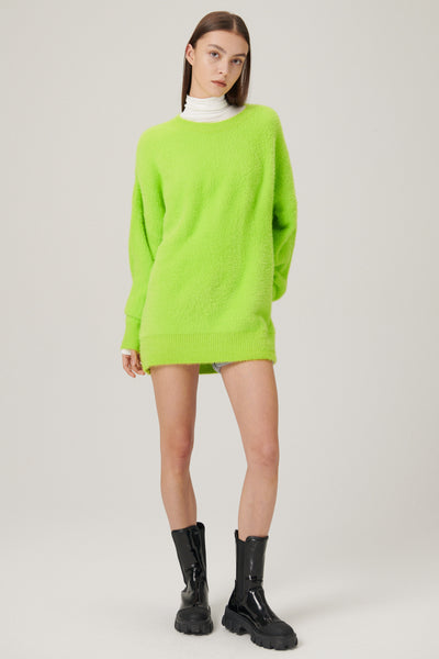 storets.com Andy Fuzzy Sweater/Dress