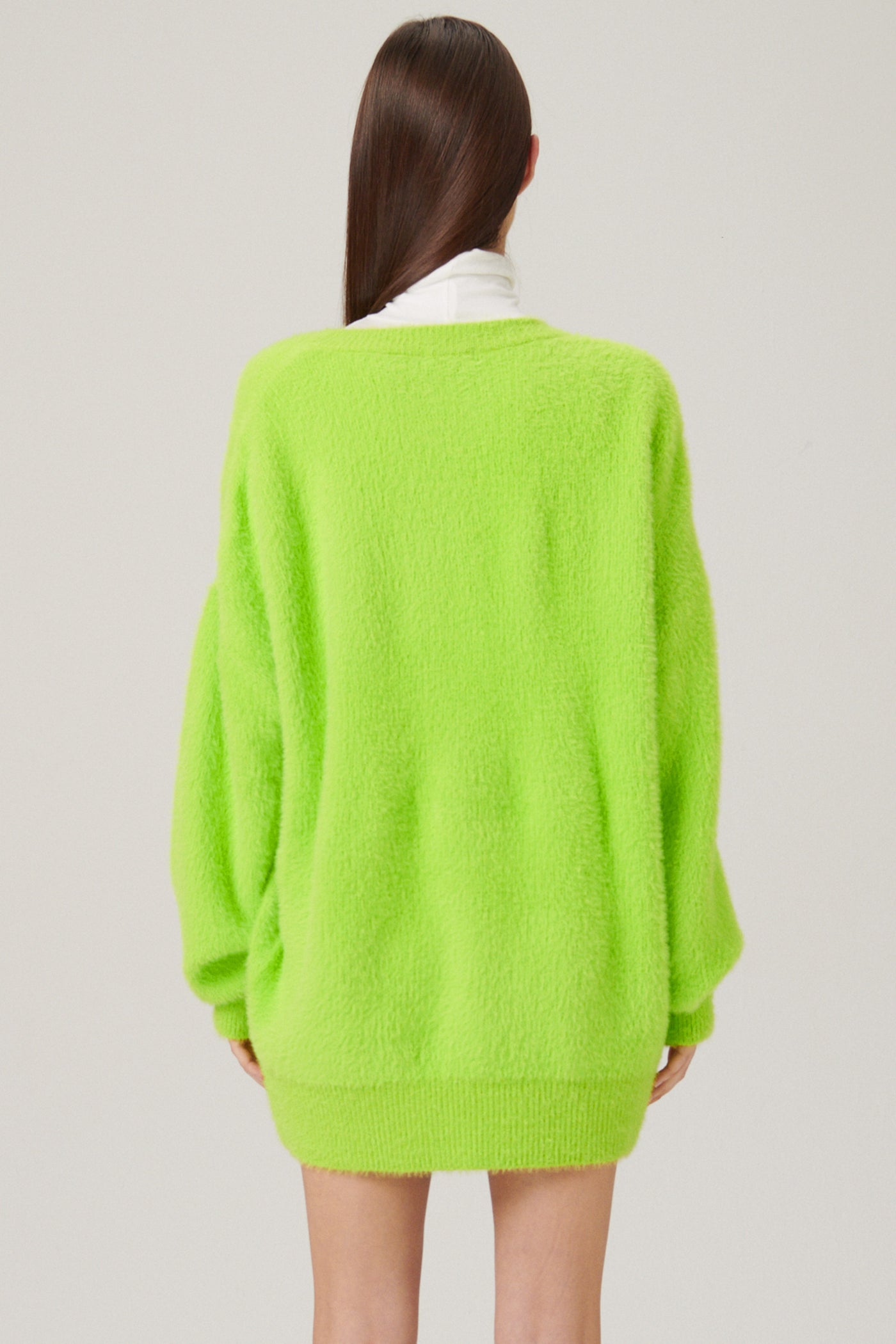 storets.com Andy Fuzzy Sweater/Dress