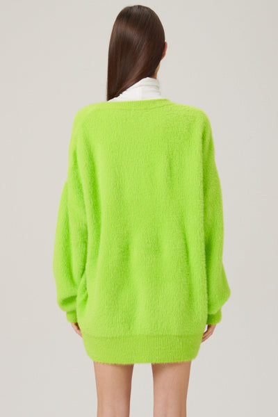 storets.com Andy Fuzzy Sweater/Dress