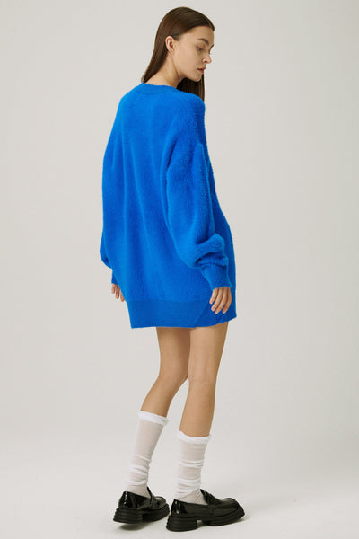 storets.com Andy Fuzzy Sweater/Dress