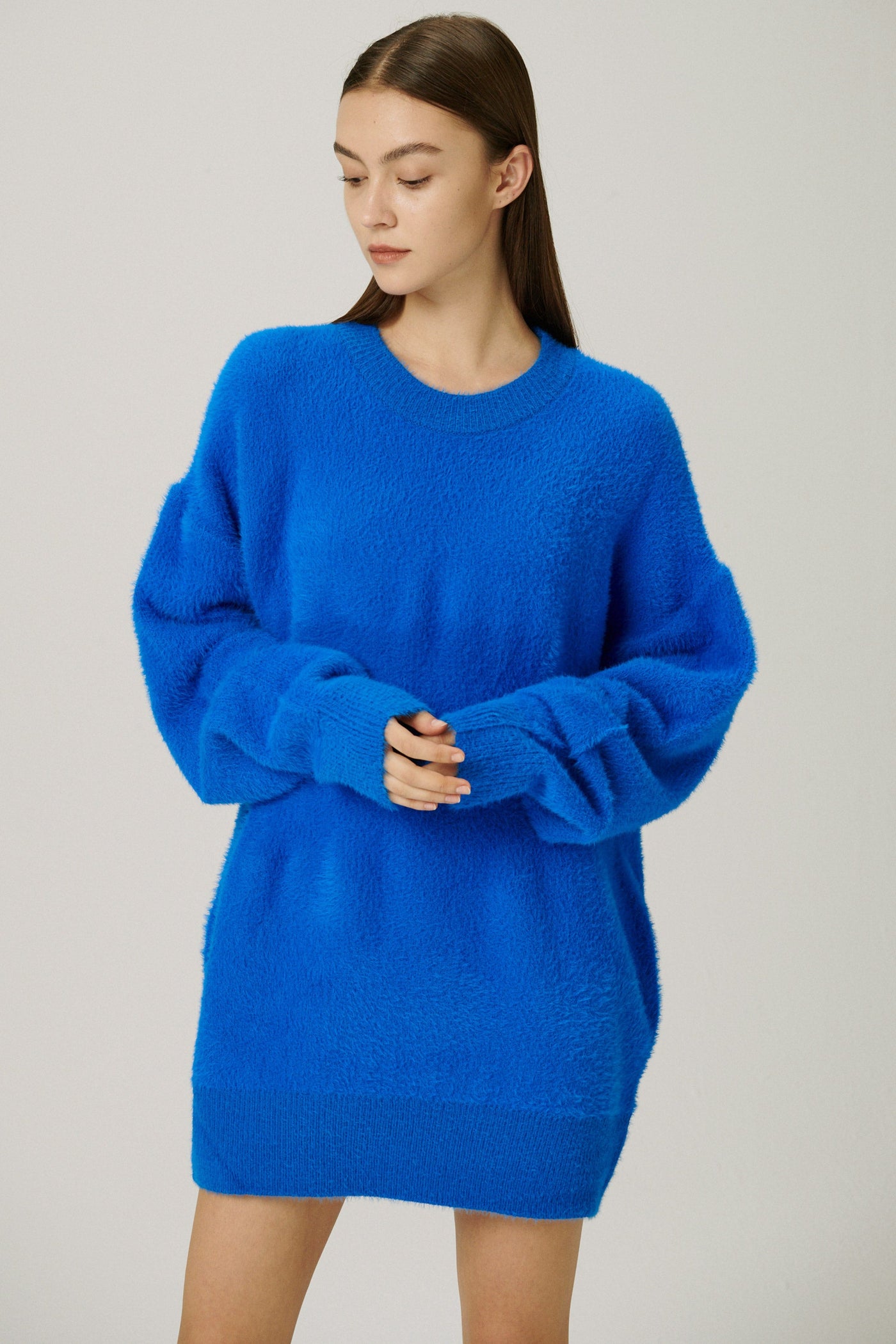 storets.com Andy Fuzzy Sweater/Dress