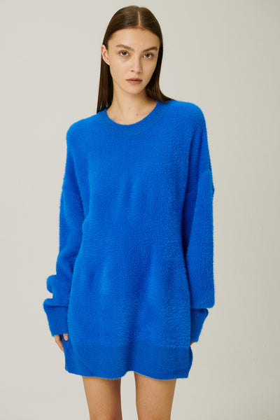 storets.com Andy Fuzzy Sweater/Dress