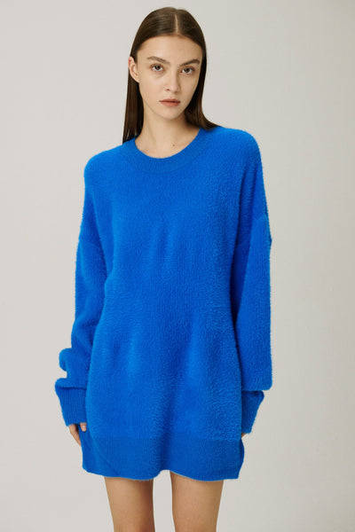 storets.com Andy Fuzzy Sweater/Dress