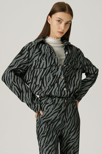 storets.com Ivy Oversized Shacket in Zebra