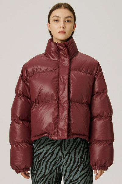 storets.com Marvel Short Puffer Jacket