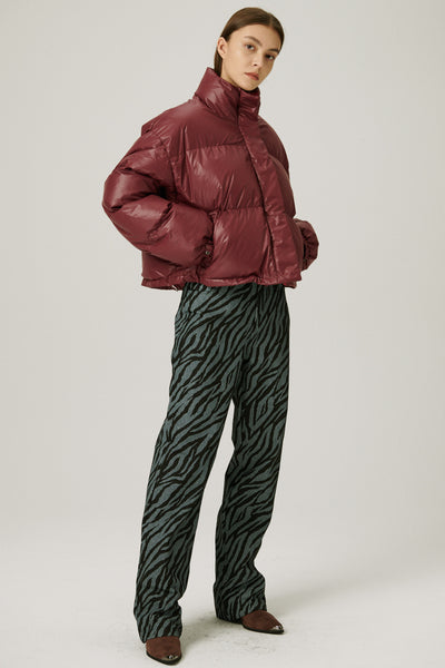 storets.com Marvel Short Puffer Jacket