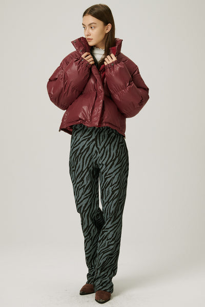 storets.com Marvel Short Puffer Jacket