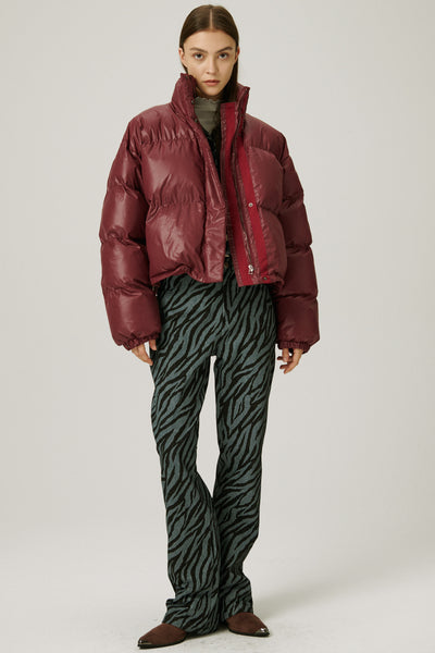 storets.com Marvel Short Puffer Jacket